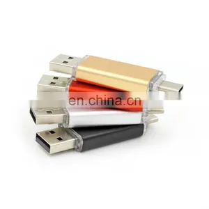 2018 Hot USB 2.0 Type C Flash Drive OTG USB-C Memory Stick U Disk 16GB thumbnail-1