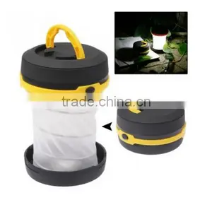 2 in 1 Pop up Led Flashlight Lantern thumbnail-2