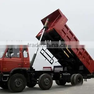 Dongfeng EQ3160G 6X2 Mining Dump Truck thumbnail-3