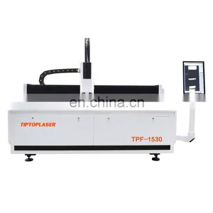 High Quality Customized European Standard Mold CNC Fiber Laser Cutting Machines 1000 W thumbnail-1