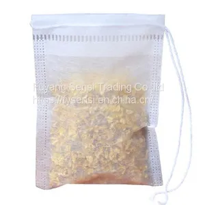 Tea Bag Fabric Material thumbnail-2