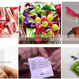 Confectionery Packaging Machine Maquina Empacar Dulces in High Speed thumbnail-3