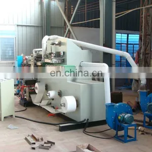 Automatic Printing Paper Coaster Tissue Machine thumbnail-2