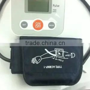 Highly Quality of Upper Arm Blood Pressure Monitor thumbnail-1