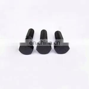 Heavy Hex ASTM A307A Hex Bolt GRADE B Left Hand Thread Thin Head Finished Hex Tap Bolts thumbnail-4