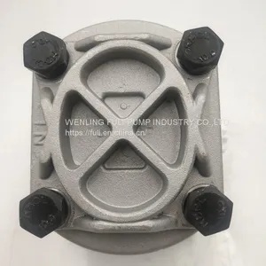 Hot Sales Genuine Parts Hydraulic Gear Pump for Fiat 480SH thumbnail-4