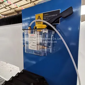 3D 5 Axis Wood CNC Router Machine Styrofoam Cutter For Wood Foam Mould Making, Wood Foam Sculpture, Surf Board Making thumbnail-4