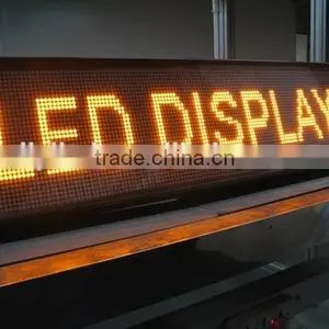 12v Rs232 Electronic Led Display Igns Indoor/semi-outdoor Use thumbnail-1
