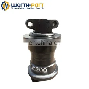 Worthpart JS Spare Parts Excavator Track Roller JS220 thumbnail-2
