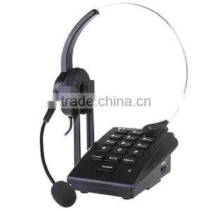 Call Center Headset Telephone Equipment thumbnail-2