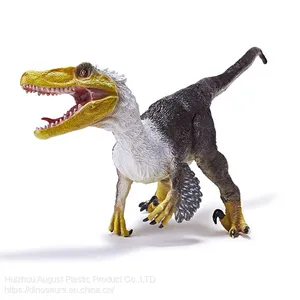 Dinosaurios De Juguete Big Realistic Soft Pvc Dinosaur Toy Model For Kids Birthday Gift Kids Educational Plastic Realistic Dino thumbnail-1