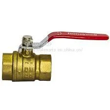 Honeywell Ball Valve thumbnail-1