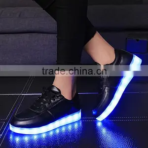 New Design With Good Quality Led LED Luminous Shoes for Men and Women for Adults and Child thumbnail-6