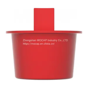 MOCAP in Stock Outside Pull Tapered Protective Plastic Plugs and Caps thumbnail-2