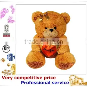 OEM Stuffed Toy,Custom Plush Toys, Valentine Plush Toys Heart thumbnail-3