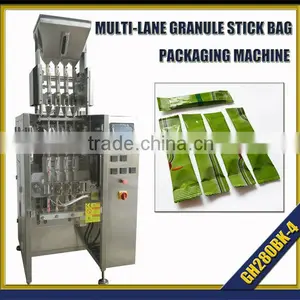 Multi-lane Sugar Stick Packing Machine thumbnail-1