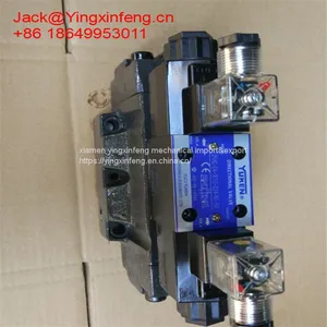 Japan Yuken Solenoid Valves and Hydraulic Pumps Distributor thumbnail-1