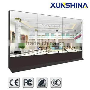 55 Inch Ultra Narrow Bezel Lcd Video Wall thumbnail-1