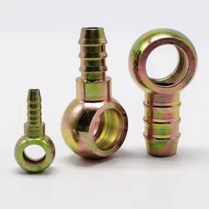 SYD-1164-7 Hot Selling High Quality Hydraulic M16x11.3mm Banjo Fittings thumbnail-1
