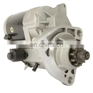 0350-702-0339 281001645A 281001492 High Performance 24V 7KW Starter Motor for Hino EK100 EL100 KL3C KL3D thumbnail-4