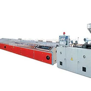 Plastic Profile Extrusion Line thumbnail-1