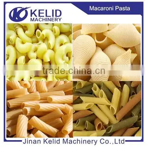High Effecient Fully Automatic Italian Noodles Macaroni Pasta Production Line Quality Choice thumbnail-2