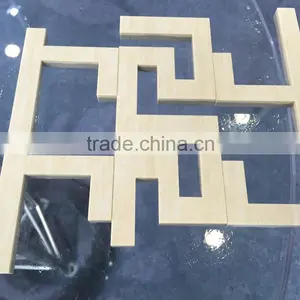 Waterjet Cutting Machine With 3000mm*1500mm Table and 50HP Pump Supplier's Choice thumbnail-5