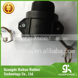 HOT! High Pressure Layflat Fire Hose and Suction Hose Coupling thumbnail-1