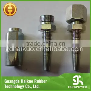 European Type Carbon Steel Reusable Fitting thumbnail-1