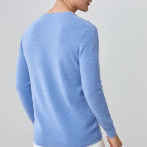 Mens Cashmere Jumpers Sale Plus Size Cashmere Sweater Plaid Cashmere Sweaters thumbnail-2