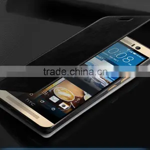 MOFi Case for HTC One M9 Flip Cover, Leather Mobile Phone Back Cover Housing for HTC One M9, HTC Hima thumbnail-3