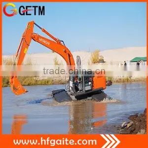 Swamp Excavator for Shorelines and Swamps thumbnail-3