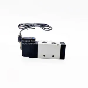 5V210-08 High-frequency 5/2 Air Directional Control Valve thumbnail-3
