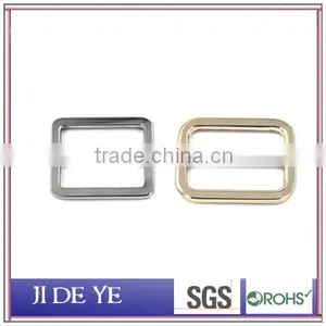 Classcial Metal Accessories Square Buckles thumbnail-1