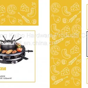Barbecue Household Electric Oven, Hot Pot, Barbecue One Pot, Household Brushing and Roasting, Multi-function Smokeless Non-stick Electric Baking Pan thumbnail-4