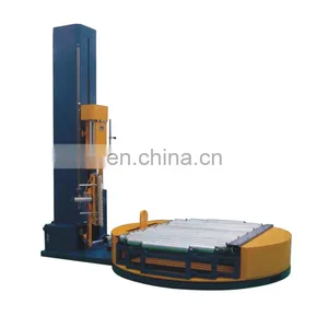 HL-2100Z HUALIAN Pallet Packaging Line thumbnail-1