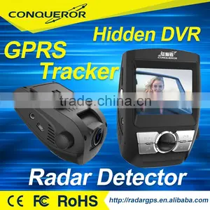 1500m 3 Inch the Radar of Driving GPS G-Sensor Strelka Radar Dash-cam With Radar Detector and Gps Tracker thumbnail-1