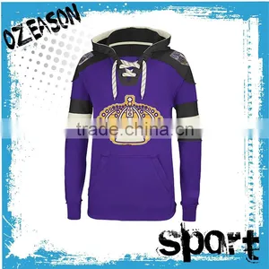2016 Hot Sale Latest Design Ice Hockey Jersey thumbnail-4