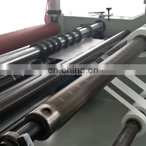 Jumbo Roll Paper Straw Slitting Machine thumbnail-5