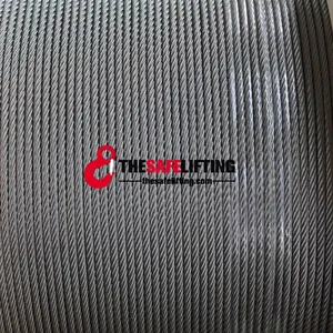 Stainless Steel AISI304/316 Wire Rope thumbnail-5