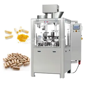 NJP2500 Herb Capsule Filling Machine thumbnail-2