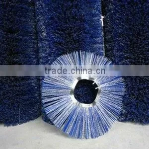 Mixed Filament Cleaning Roller Brush thumbnail-1