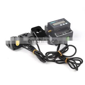 Wireless Power Monitor Energy Analyzer 3 Phase Three Phase Lora Energy Meters thumbnail-3