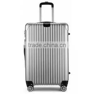 Fashion Designs 20''/24''/28'' pc Abs Luggage thumbnail-1