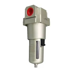 SMC Type Pneumatic Air Preparation Unit AF2000-02 1/4 Particulate Compressed Air Filter thumbnail-2