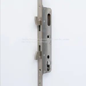 Double Hook Latch Mortise Door Lock 3085 Model thumbnail-1