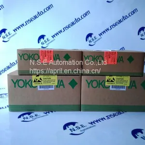 YOKOGAWA AAI135-S00 Original Package Analog Input Module thumbnail-2