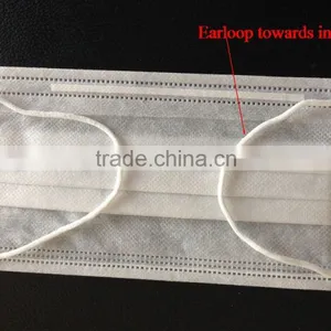Has Video Full Automatic Nonwoven Face Mask Inner and Outer Earloop Spot Welding Machine thumbnail-3