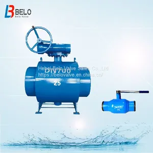 API Float Soft Seal Ball Valve,two Piece Ball Valve,three Piece Ball Valve,stainless Steel Ball Valve thumbnail-1