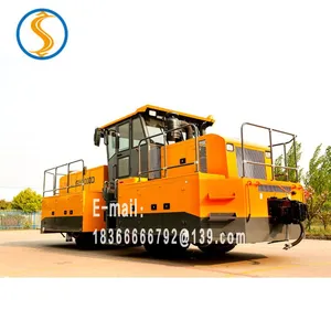 1000 Ton Diesel Locomotive for 1435mm Gauge Railway Hopper Car thumbnail-4